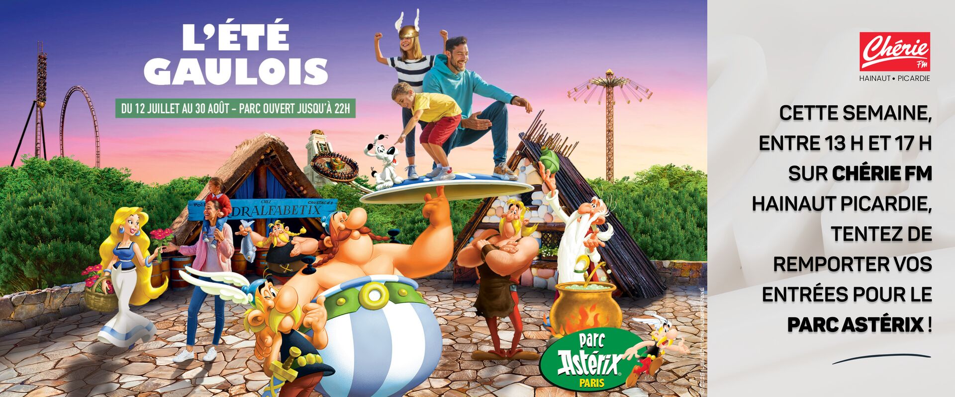 Astérix 2025