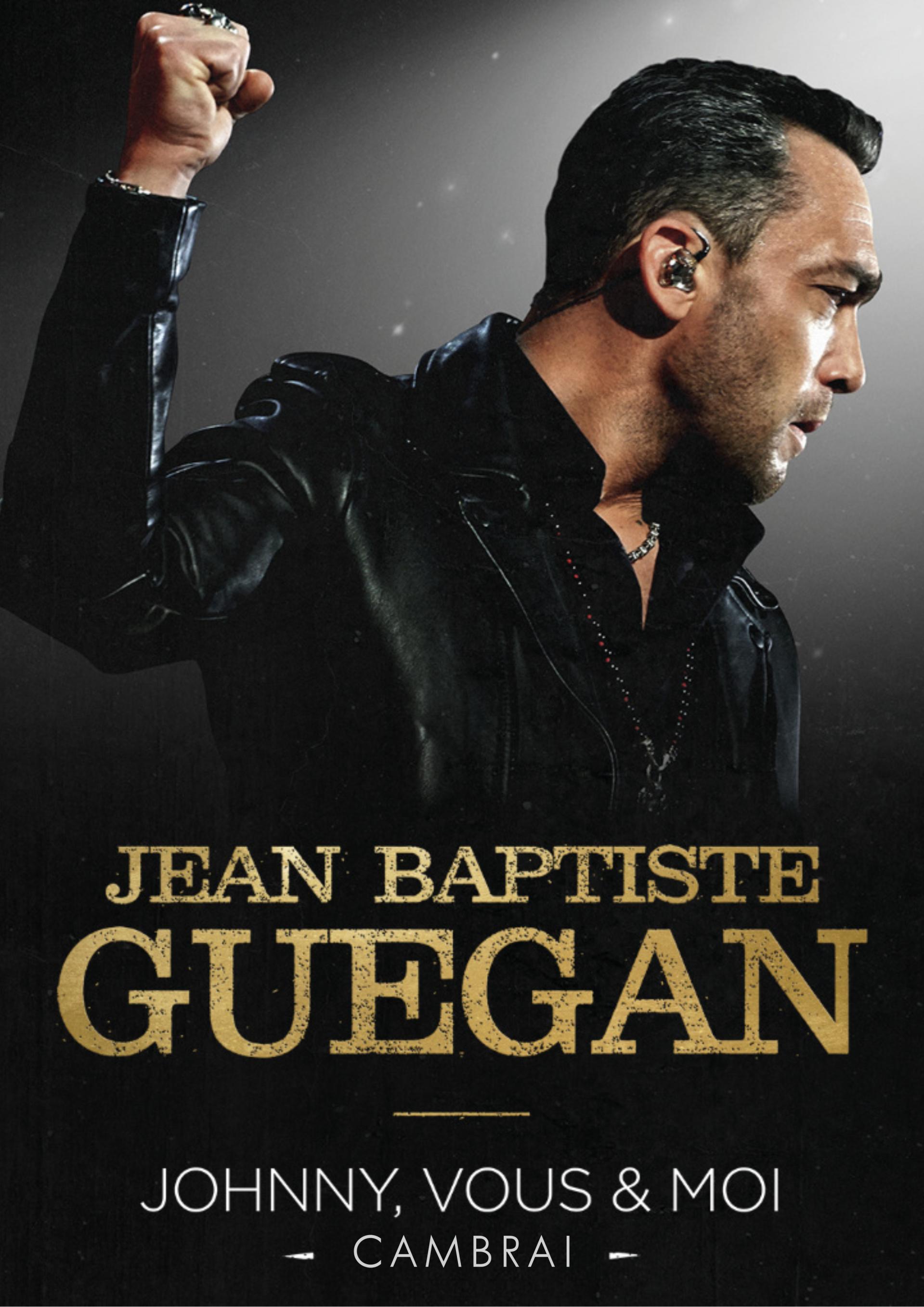 JB GUEGAN