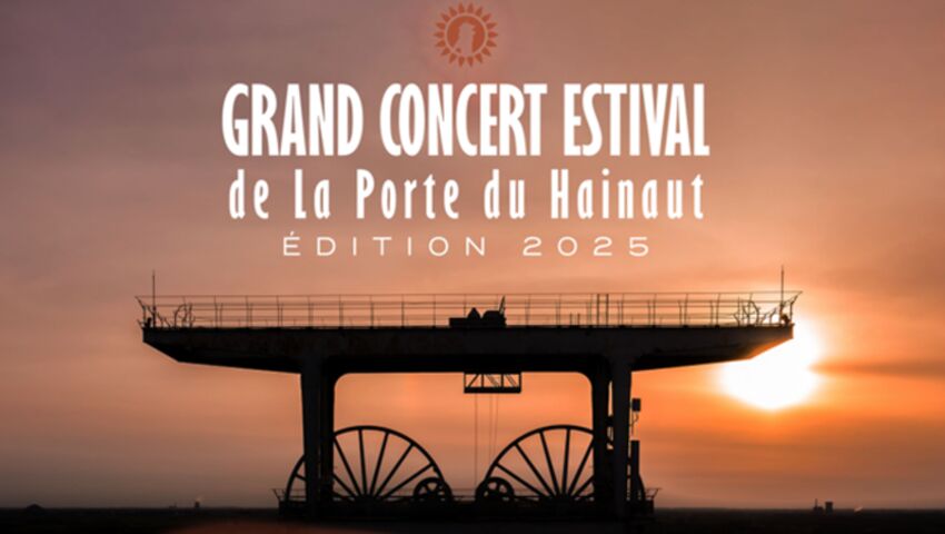 Grand concert estival Hainaut