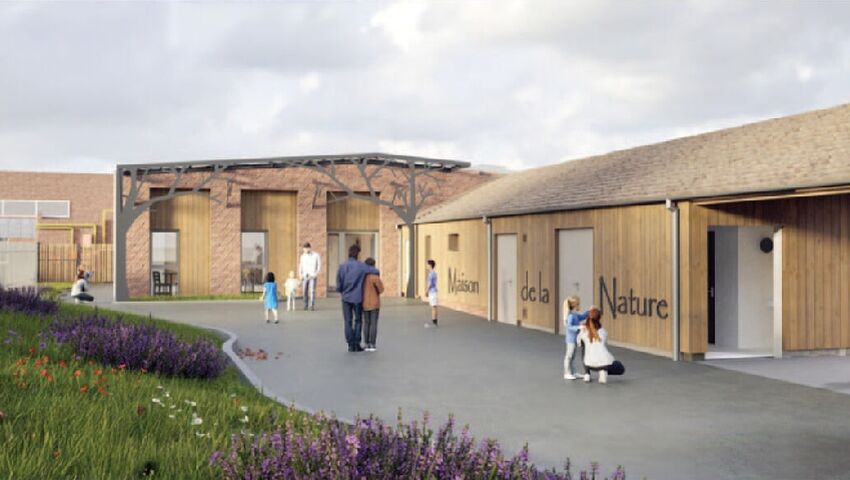 maison nature cambrai