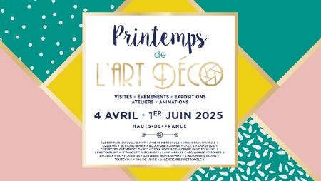 Printemps de l'Art Déco 2025