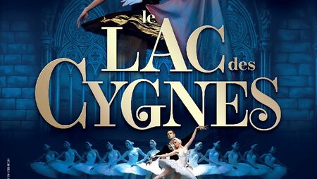 Le Lac des Cygnes La Luna Maubeuge