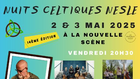 Nuits celtiques