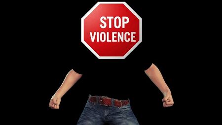 stop violence