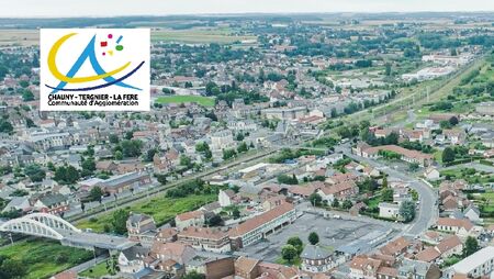 communaute agglomeration chauny tergnier la fere