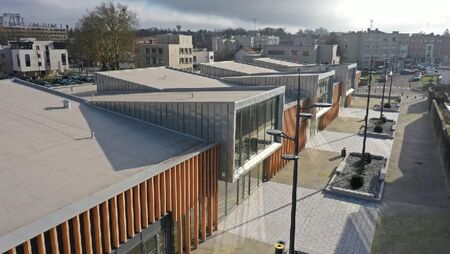 halle jean pierre coulon maubeuge