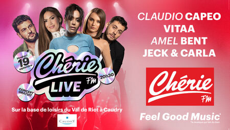 cherie live
