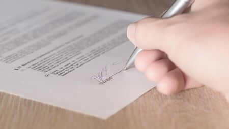 contrat